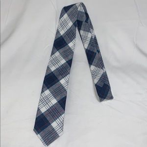 J.Crew Linen Neck Tie
